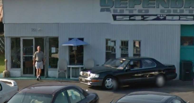 Dependable Auto Outlet Inc | 351 Lincoln Hwy, Fairless Hills, PA 19030, USA | Phone: (215) 547-8289
