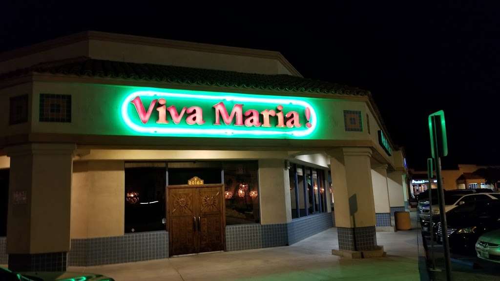 Viva Maria | 20162 CA-18, Apple Valley, CA 92307 | Phone: (760) 946-2087