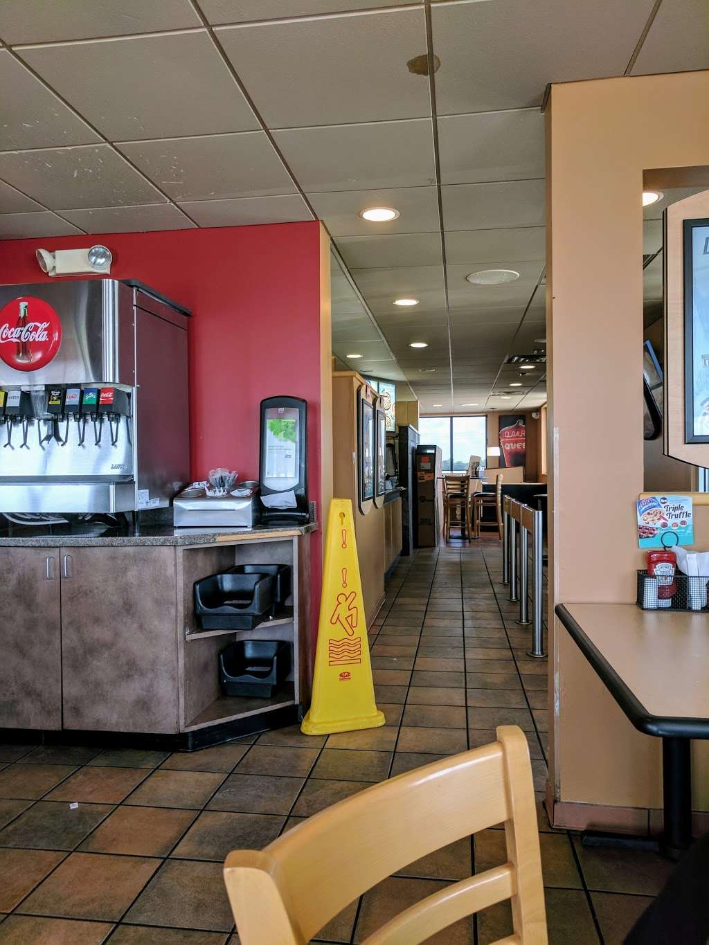 Dairy Queen Grill & Chill | 4961 W, IN-47, Thorntown, IN 46071 | Phone: (765) 436-2330