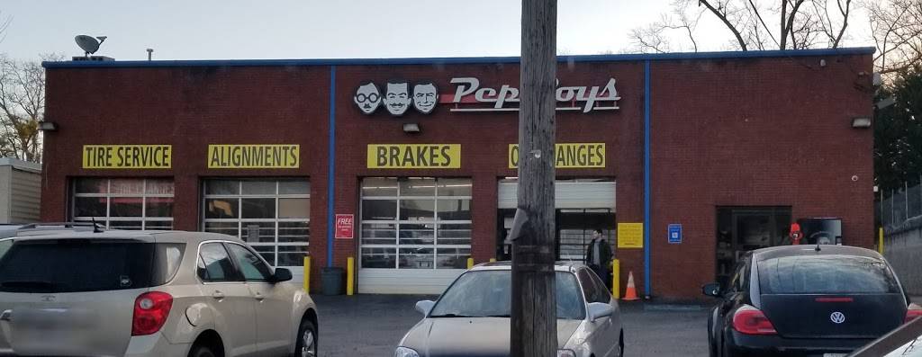 Pep Boys Auto Service & Tire - Formerly Just Brakes | 1685 Howell Mill Rd NW, Atlanta, GA 30318, USA | Phone: (404) 367-0101