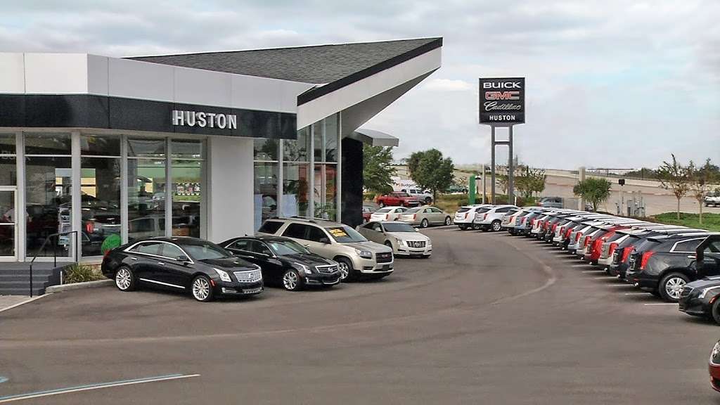 Huston Cadillac Buick GMC | 19510 US-27, Lake Wales, FL 33853 | Phone: (877) 743-0212