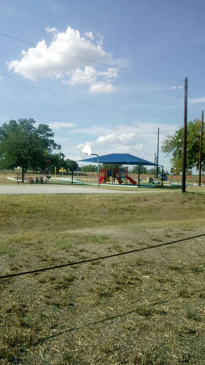 Elmendorf City Park 16555 Old Corpus Christi Rd, Elmendorf, TX 78112