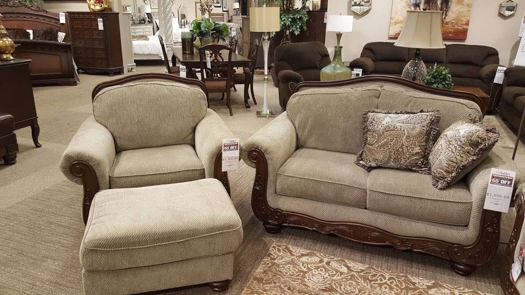 Ashley HomeStore | 1240 B Smallwood Dr West, Waldorf, MD 20601, USA | Phone: (240) 607-1896