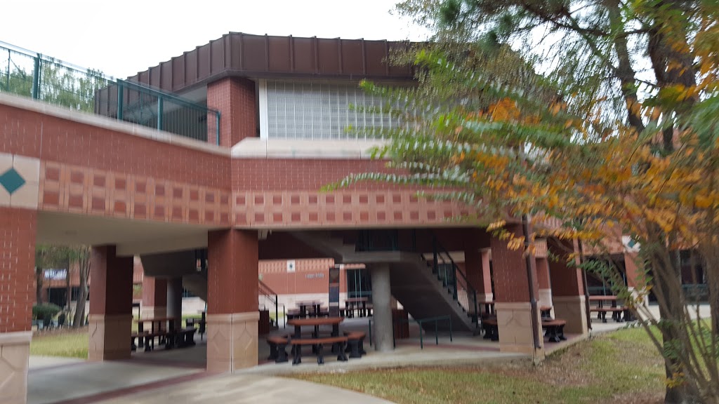 Lone Star College Montgomery Bookstore in 3200 College Park Dr, Conroe