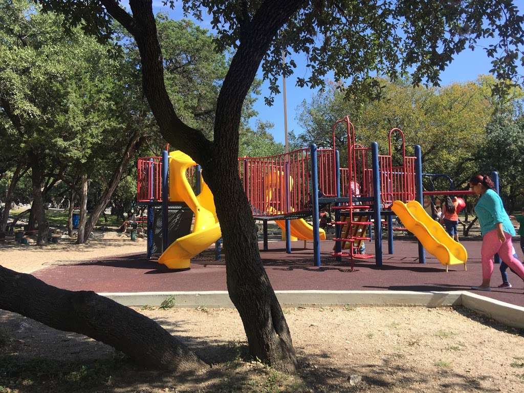 Orsinger Park | 12230 Huebner Rd, San Antonio, TX 78230 | Phone: (210) 335-7275