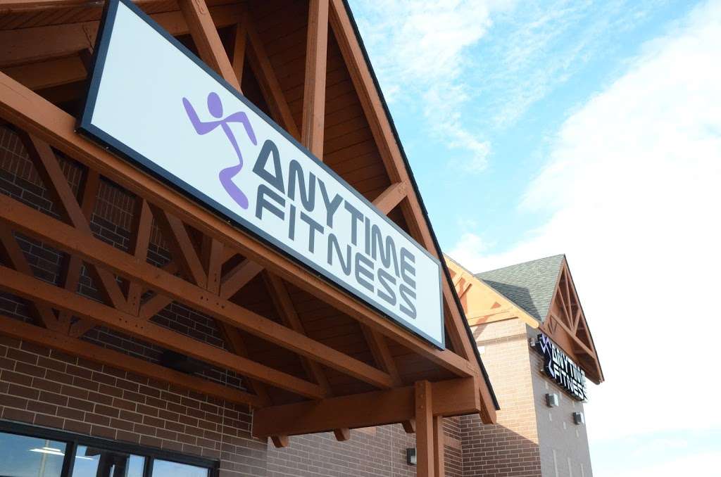 Anytime Fitness | 3425 Drew St, Sandwich, IL 60548, USA | Phone: (630) 273-2372