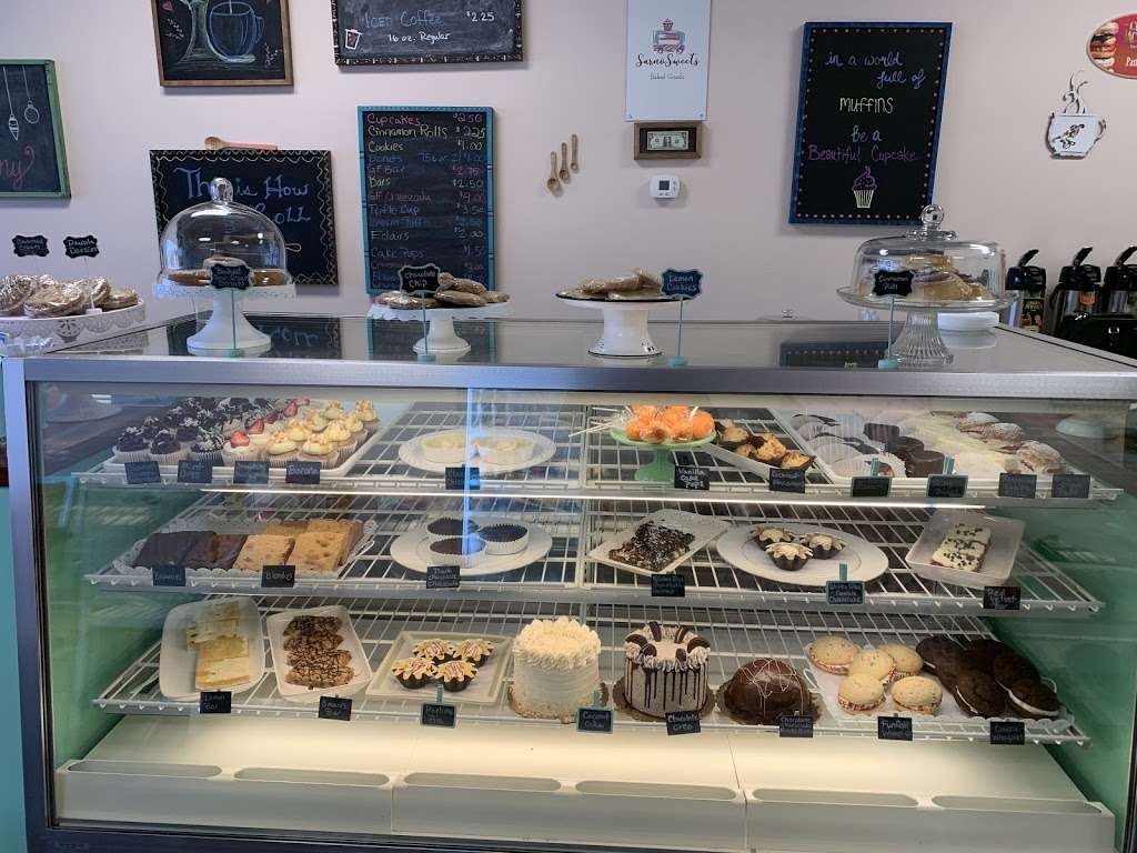 Sarno Sweets | 416 Daniel Webster Hwy Suite E, Merrimack, NH 03054, USA | Phone: (603) 261-3791