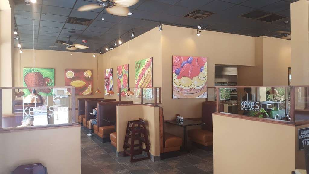 Kekes Breakfast Cafe | 6526 Old Brick Road #130, Windermere, FL 34786, USA | Phone: (407) 612-5800