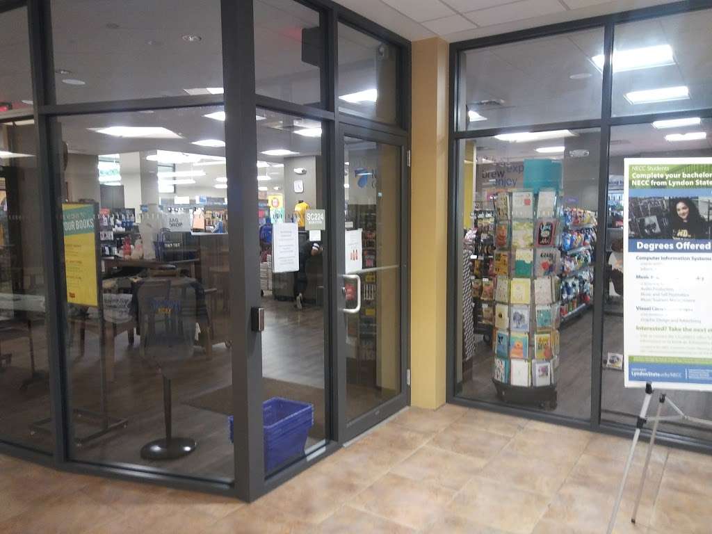 Northern Essex Community College Bookstore | 100 Elliott St, Haverhill, MA 01830, USA | Phone: (978) 556-3999