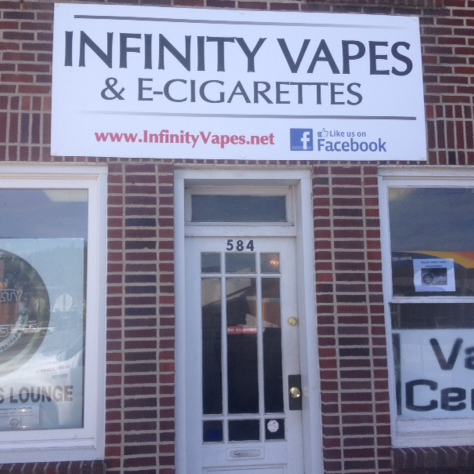 Infinity Vapes Full-Service Vape Shop | 584 Delaware Ave C, Palmerton, PA 18071, USA | Phone: (610) 900-4113