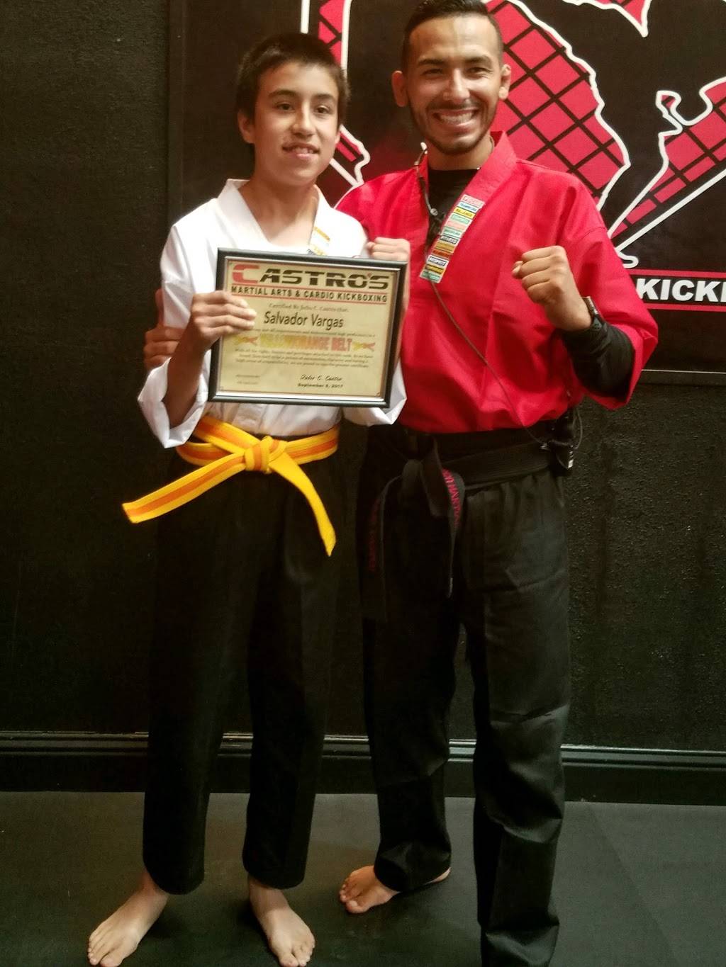 Castro Martial Arts | 450 W Larch Rd #7, Tracy, CA 95304, USA | Phone: (209) 839-8403