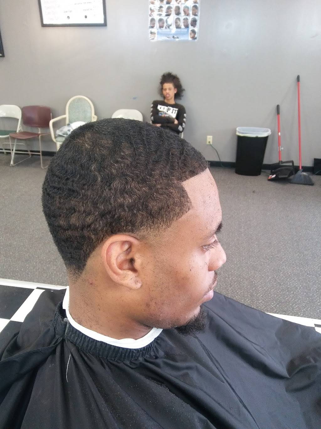 We Got You faded Barbershop | 3607 Brooklyn Ave, Fort Wayne, IN 46809, USA | Phone: (210) 571-3080