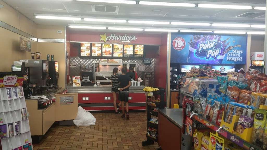 Hardees | 5690 FL-46, Sanford, FL 32771 | Phone: (407) 320-0802