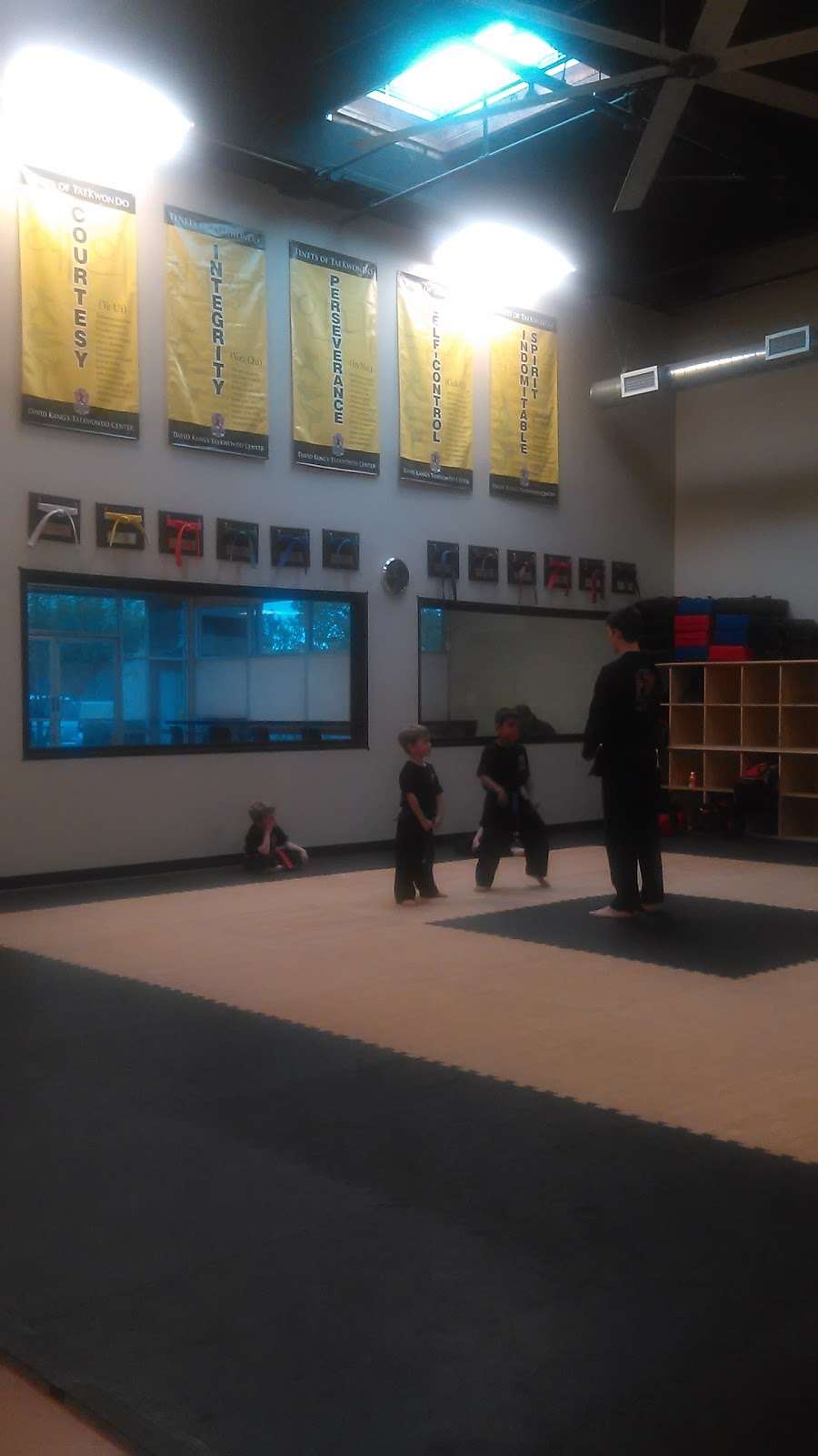 David Kangs Taekwondo Center | 30316 Esperanza, Rancho Santa Margarita, CA 92688, USA | Phone: (949) 888-7008