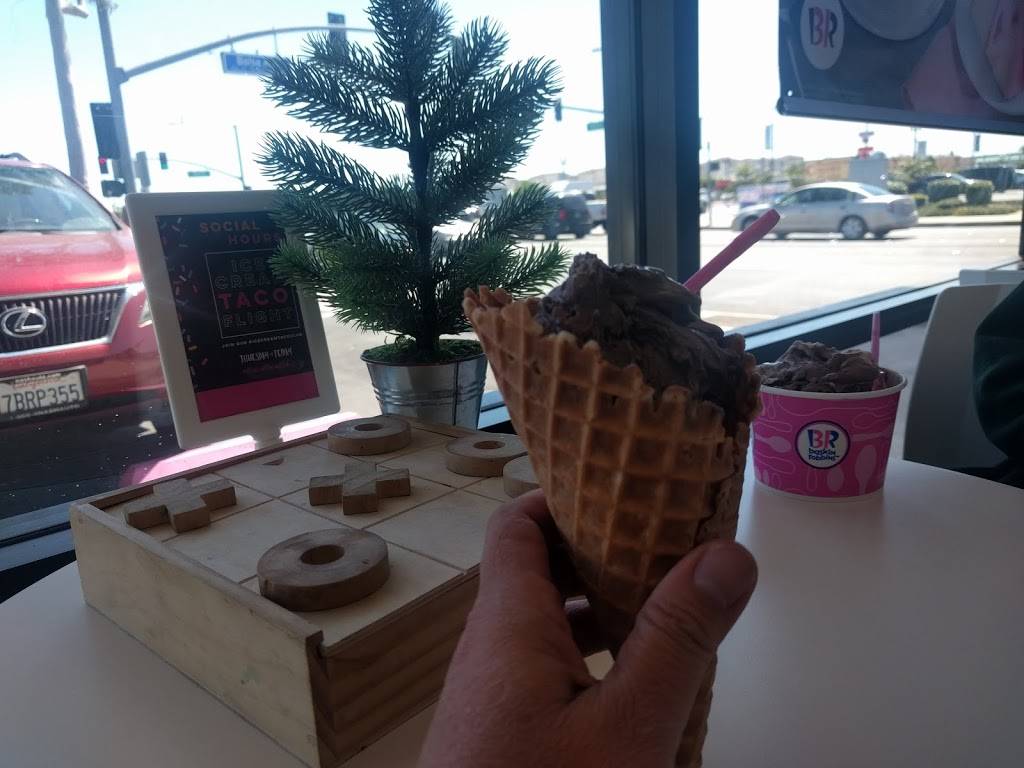 Baskin-Robbins | 9511 Bolsa Ave, Westminster, CA 92683, USA | Phone: (714) 531-7110