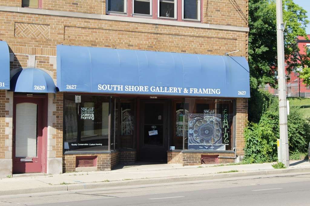South Shore Gallery & Framing | 2627 S Kinnickinnic Ave, Milwaukee, WI 53207, USA | Phone: (414) 481-1820