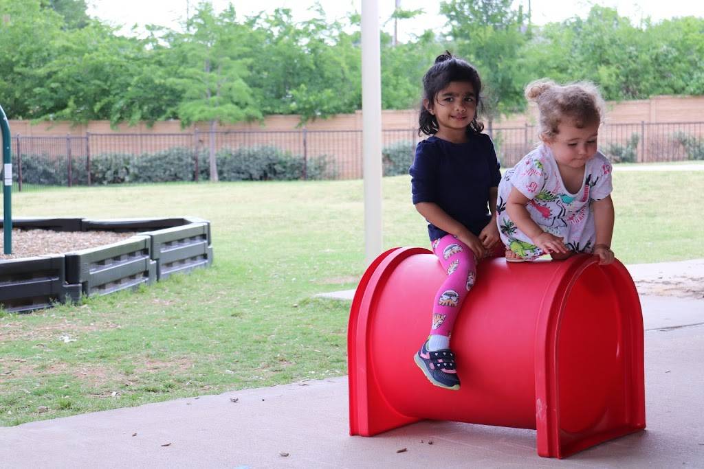 Guidepost Montessori at Flower Mound | 2501 Simmons Rd, Flower Mound, TX 75022, USA | Phone: (972) 874-7000