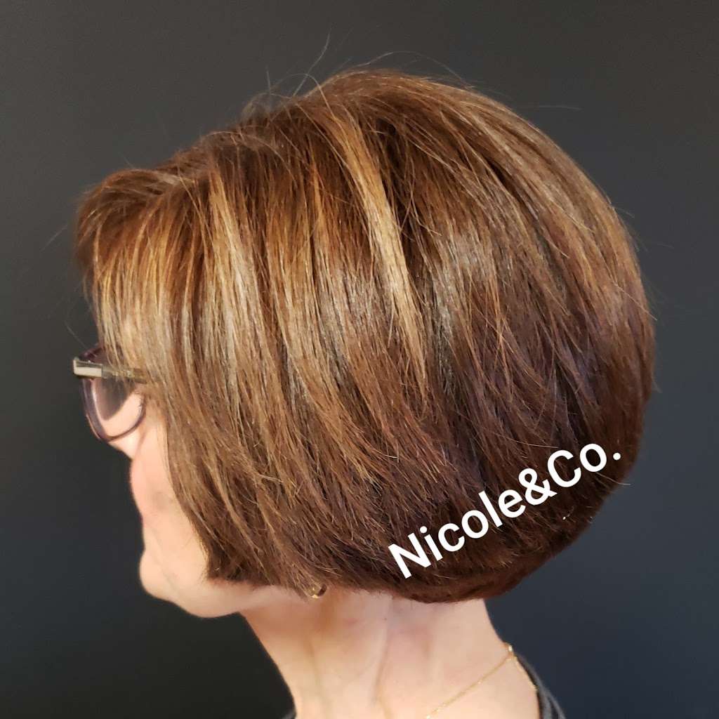 Nicole & Co | 245 Scranton Carbondale Hwy, Scranton, PA 18508, USA | Phone: (570) 382-3488