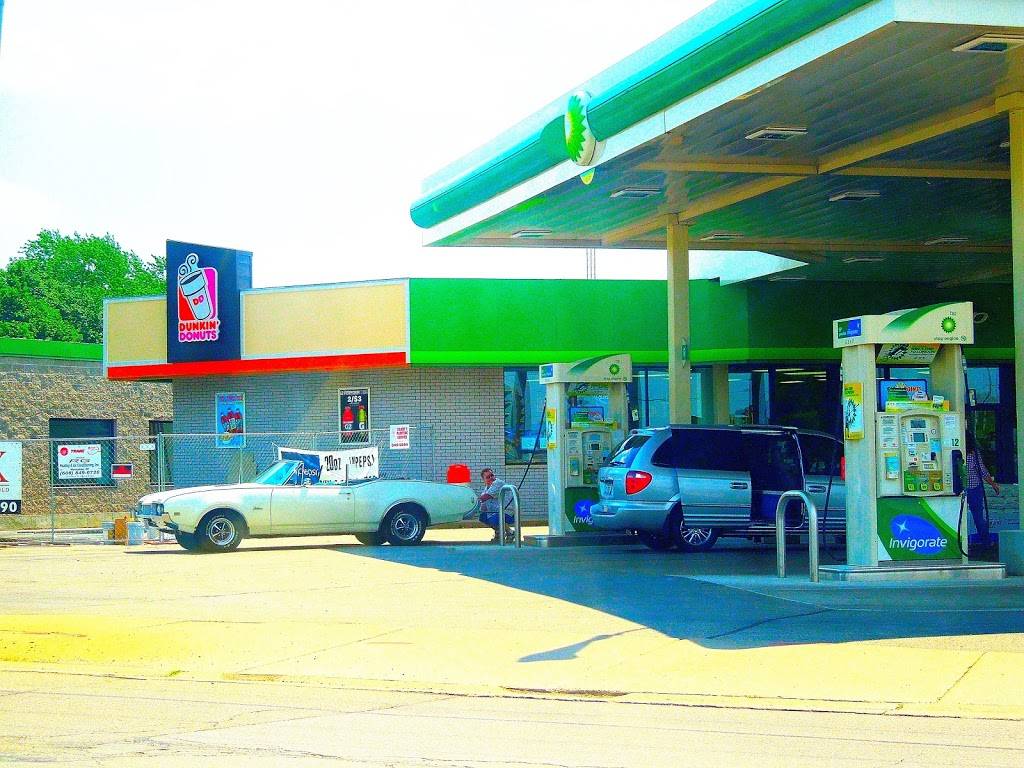 BP | 404 W Main St, Waunakee, WI 53597, USA | Phone: (608) 849-6110