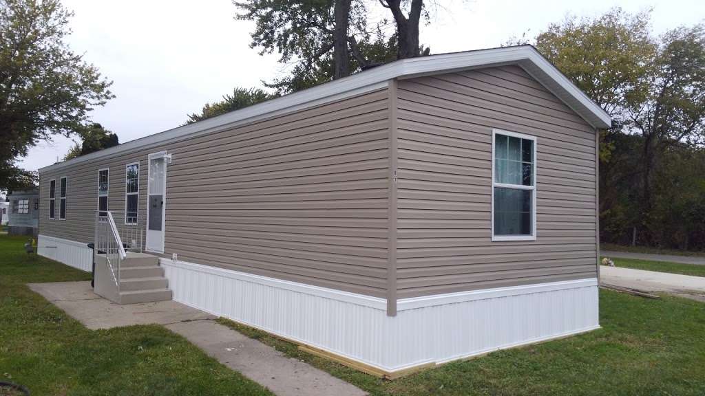 The Stewart Manor Mobile Home Park | 1558 Rossville Ave, Frankfort, IN 46041, USA | Phone: (765) 659-3028