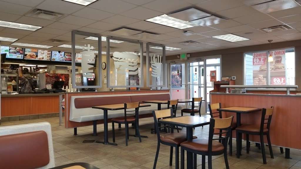 Burger King | 5607 S Scatterfield Rd, Anderson, IN 46013, USA | Phone: (765) 649-5272