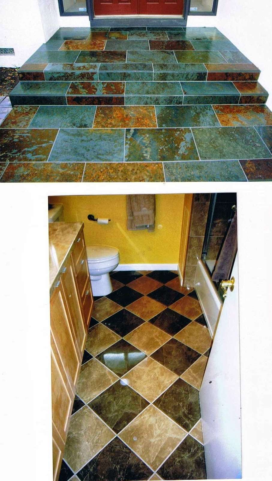 Custom Tile Creations | 6103 Banner Dr, San Jose, CA 95123, USA | Phone: (408) 515-9751