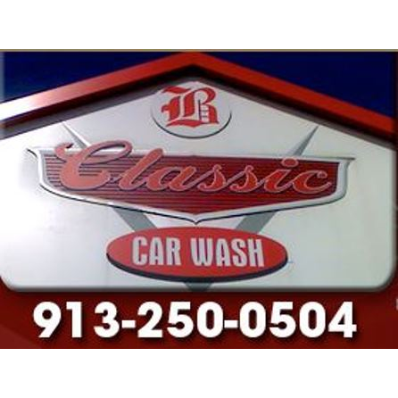 CLASSIC CAR WASH | 900 Eisenhower Rd, Leavenworth, KS 66048, USA | Phone: (913) 250-0504