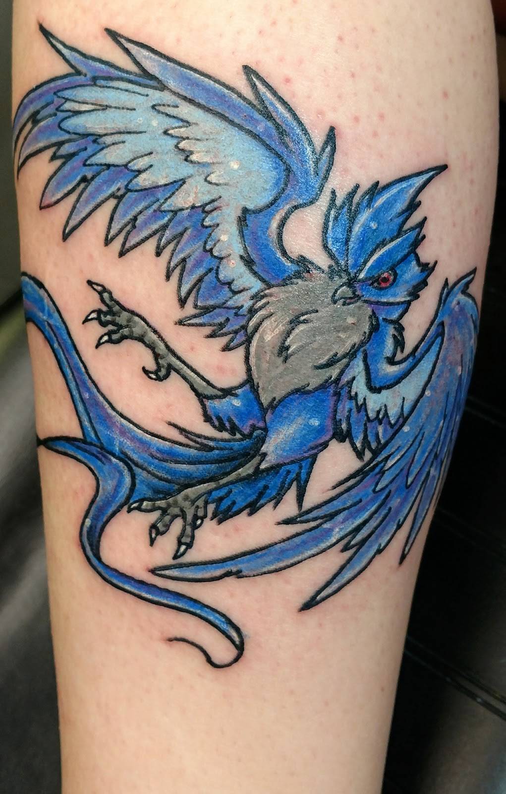 K & B Tattooing IV | 7424 Brook Rd, Richmond, VA 23227, USA | Phone: (804) 264-7425