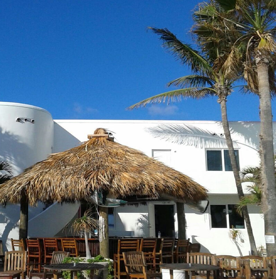 Walkabout Beach Resort | 2500 N Surf Rd, Hollywood, FL 33019, USA | Phone: (954) 272-6000