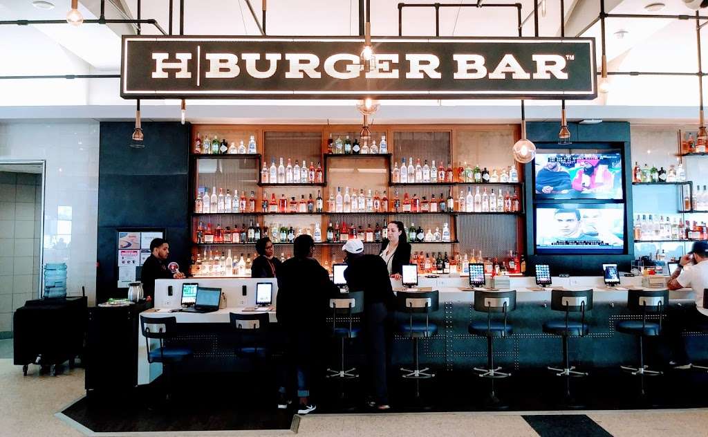 H-Burger | 2800 N Terminal Rd, Houston, TX 77032, USA