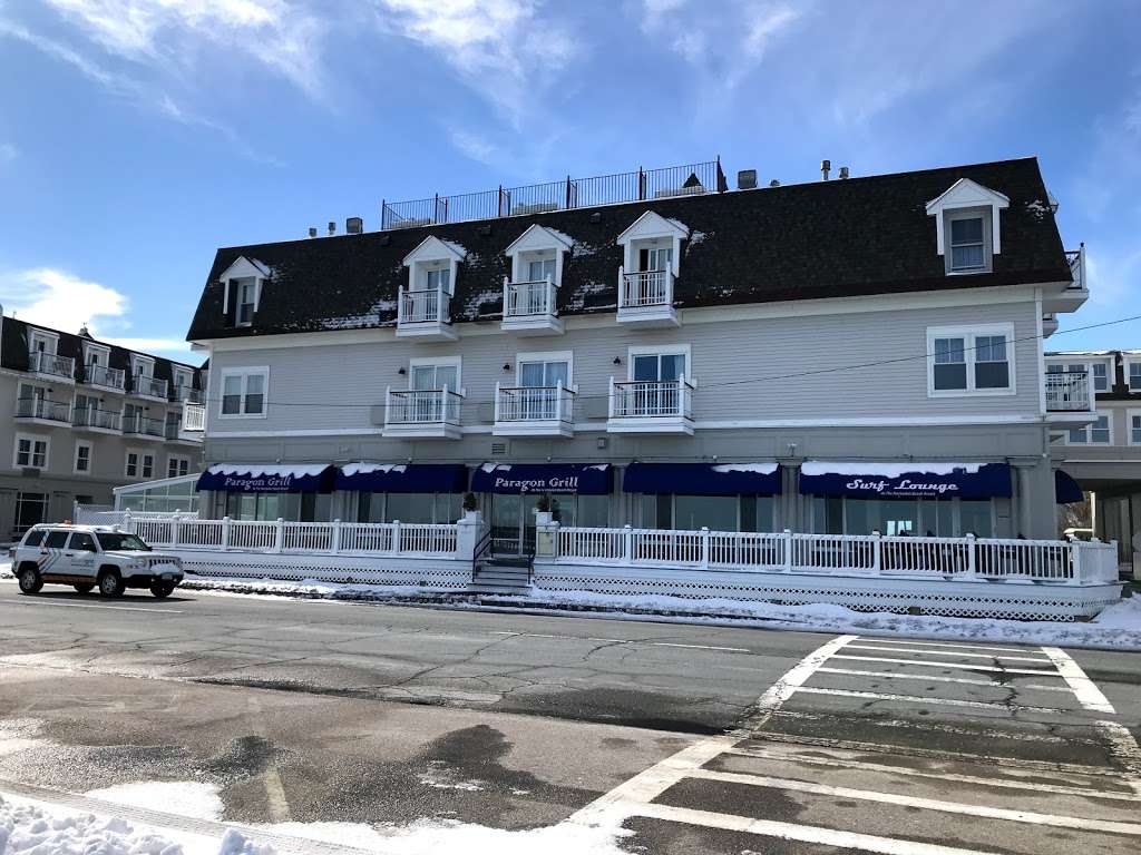 Nantasket Beach Resort | 45 Hull Shore Dr, Hull, MA 02045, USA | Phone: (781) 925-4500