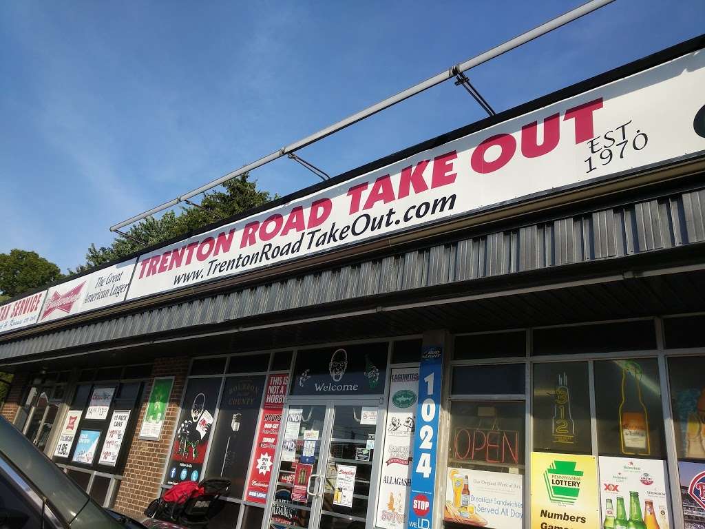 Trenton Road Take Out | 1024 Trenton Rd, Levittown, PA 19054, USA | Phone: (215) 736-1389