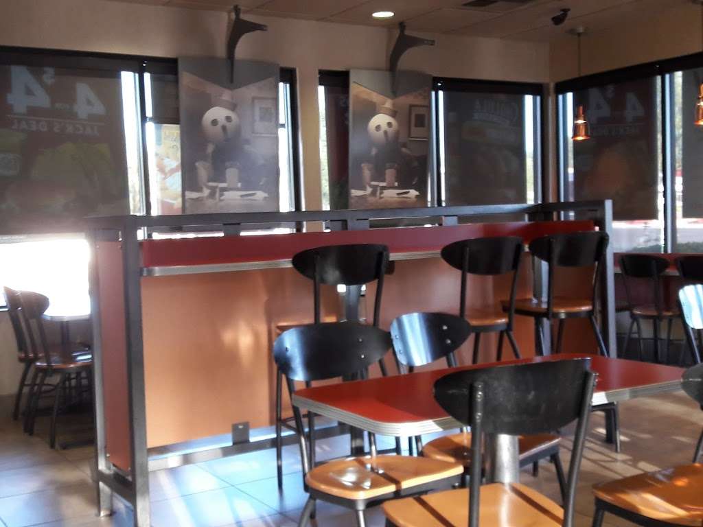 Jack in the Box | 9066 W Olive Ave, Peoria, AZ 85345, USA | Phone: (623) 486-3938