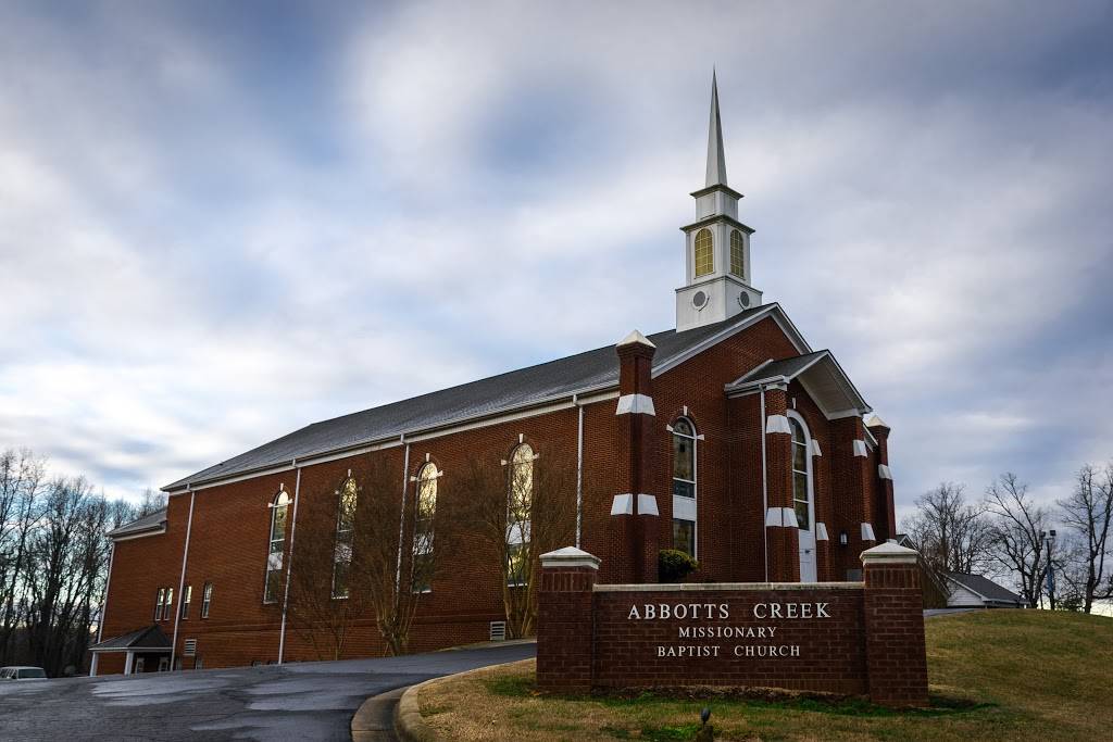 Abbotts Creek Missionary Baptist Church | 2817 Abbotts Creek Church Rd, High Point, NC 27265, USA | Phone: (336) 869-8410