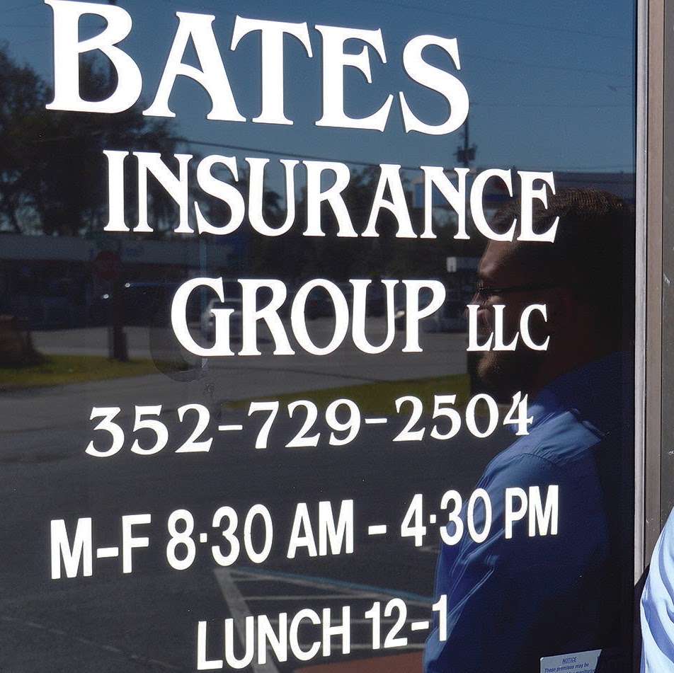 Bates Insurance Group, LLC | 419 N Grove St, Eustis, FL 32726, USA | Phone: (352) 729-2504