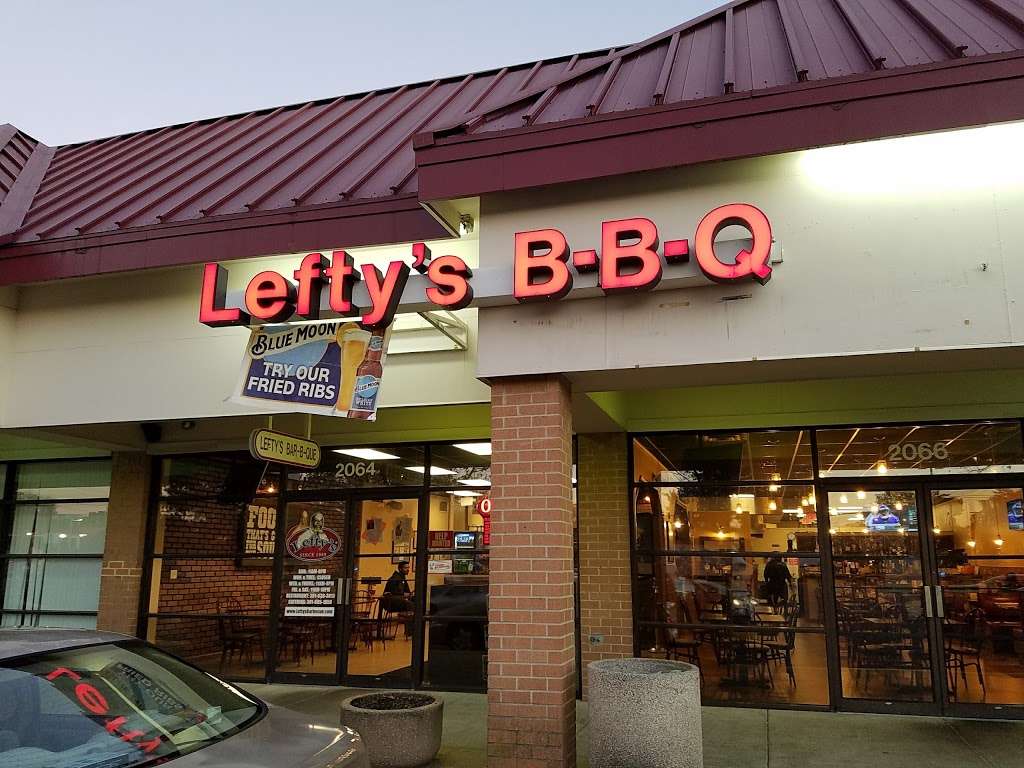 Leftys Barbecue | 2064 Crain Hwy, Waldorf, MD 20601 | Phone: (301) 638-3813