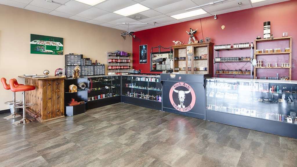 Kick Ash Vape Shop | 20810 Gulf Fwy STE F, Webster, TX 77598, USA | Phone: (281) 940-4059