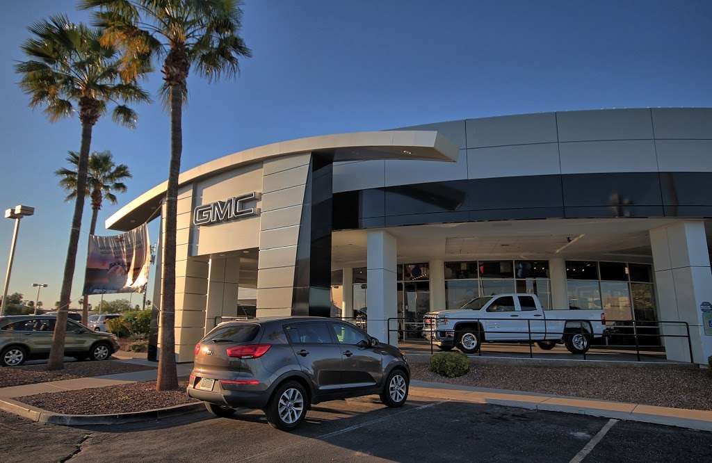 Liberty GMC | 8660 W Bell Rd, Peoria, AZ 85382, USA | Phone: (602) 714-7579