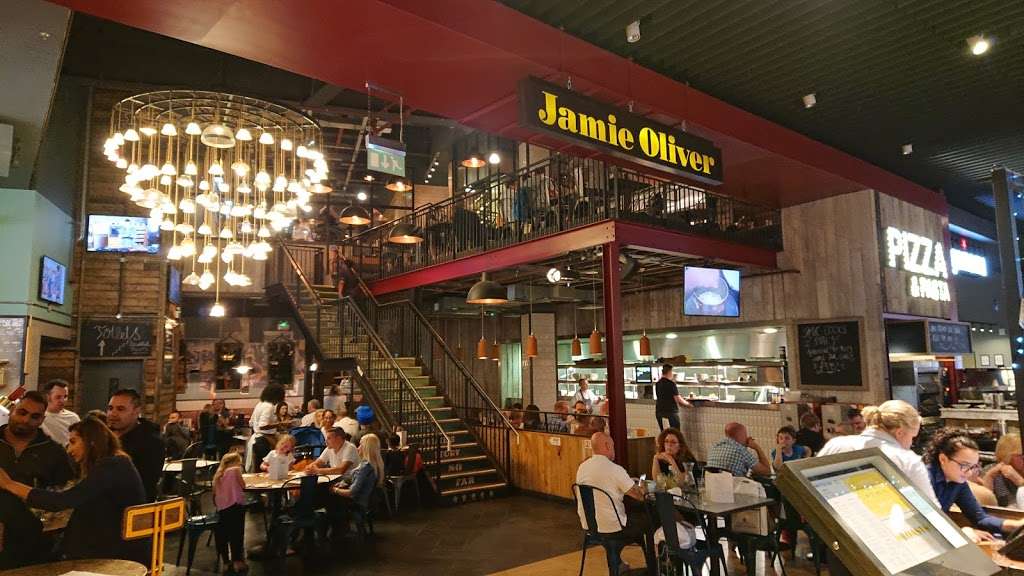 Jamies Italian | SVU05, Bluewater Shopping Centre, Bluewater Parkway, Dartford, Greenhithe DA9 9ST, UK | Phone: 01322 470775