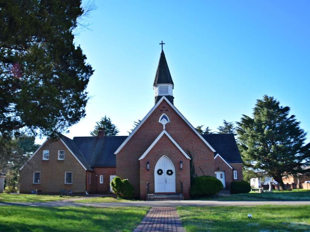 Saint James Episcopal Church | Montross, VA 22520, USA | Phone: (804) 493-8285