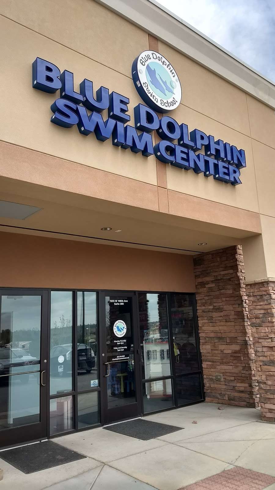 Blue Dolphin Swim School | 7655 W 108th Ave, Broomfield, CO 80021 | Phone: (303) 254-6920