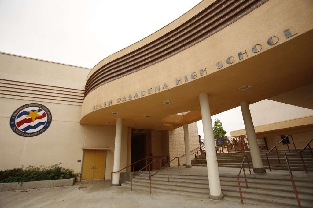 South Pasadena High School | 1401 Fremont Ave, South Pasadena, CA 91030, USA | Phone: (626) 441-5820