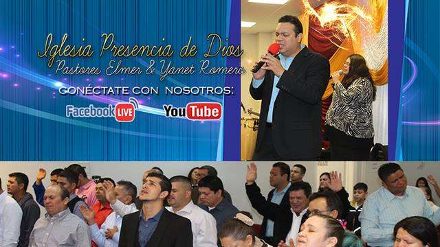 Iglesia Presencia de Dios | 21449 Potomac View Rd, Sterling, VA 20164, USA | Phone: (703) 772-5795