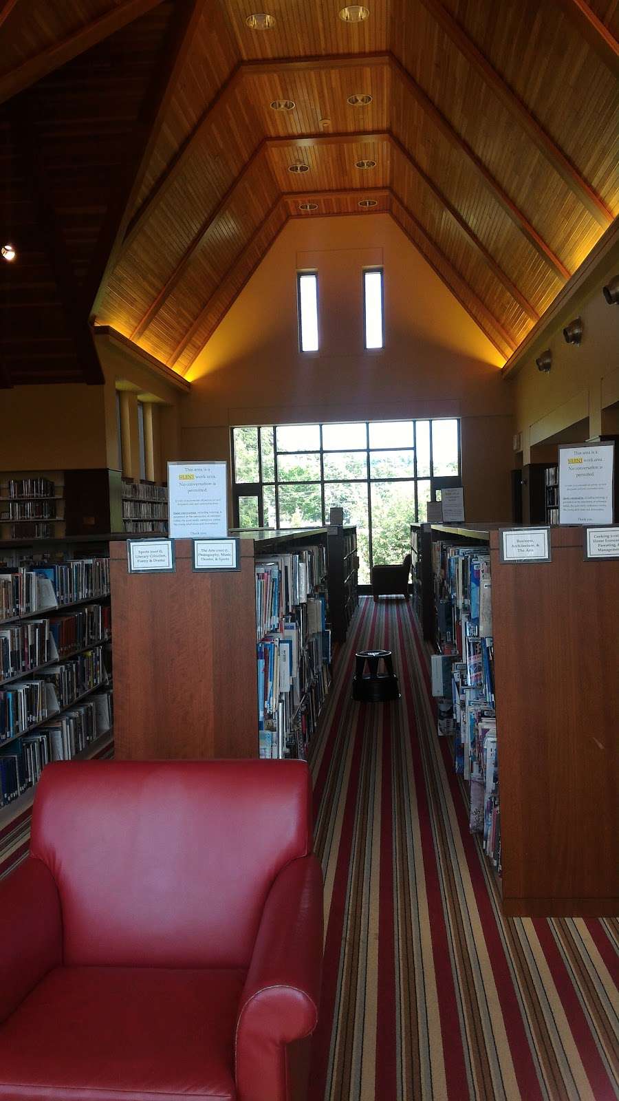 Harvard Public Library | 4 Pond Rd, Harvard, MA 01451, USA | Phone: (978) 456-4114