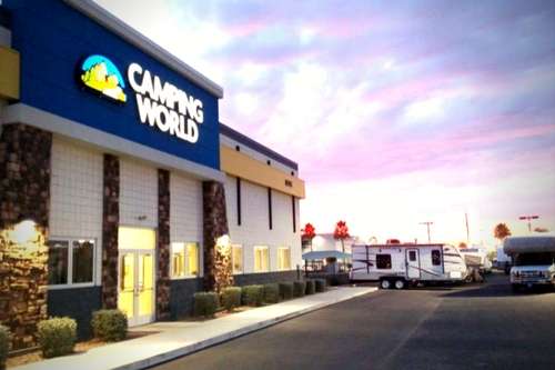 Camping World of Avondale | 10255 Papago Fwy, Avondale, AZ 85323, USA | Phone: (888) 457-4931