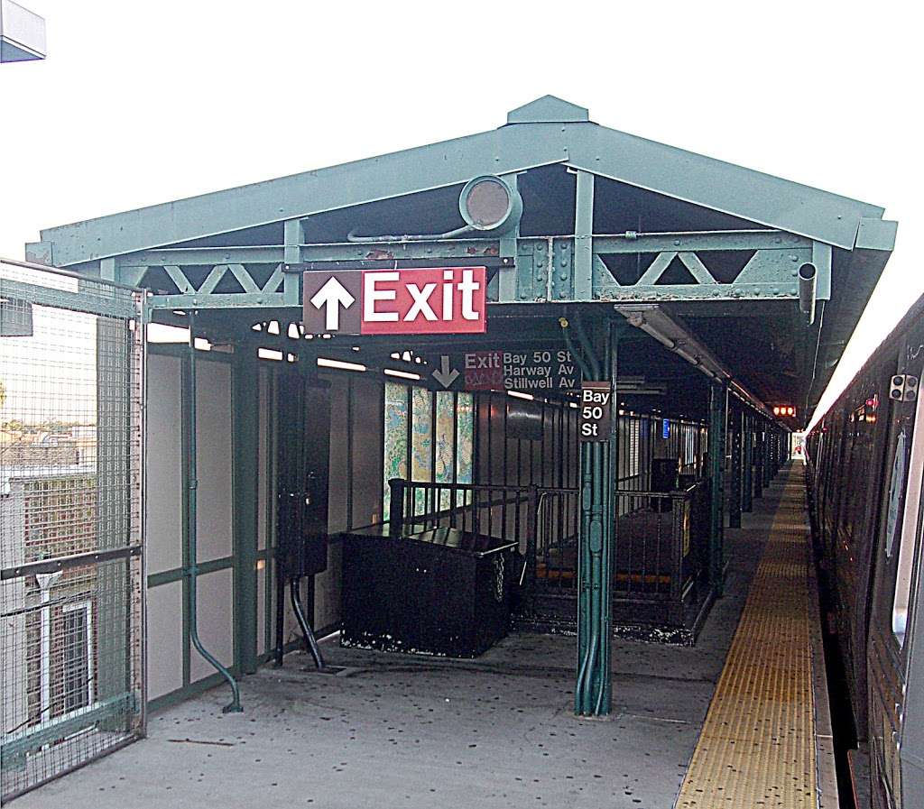 Bay 50 St Station | Brooklyn, NY 11214, USA