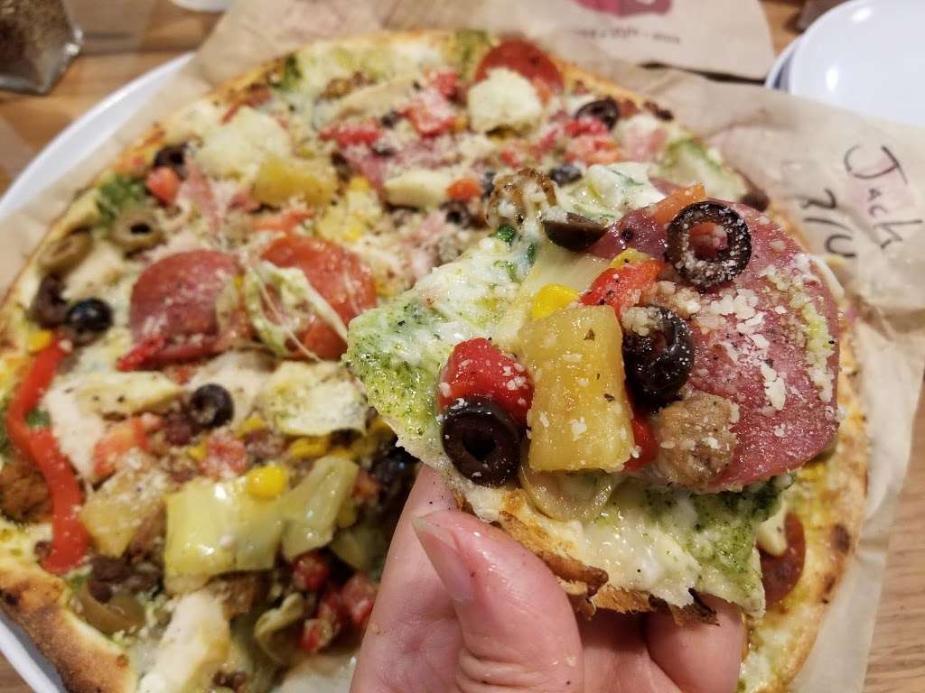 MOD Pizza | 2200 Market Pl Dr, Monterey Park, CA 90640, USA | Phone: (323) 597-4402