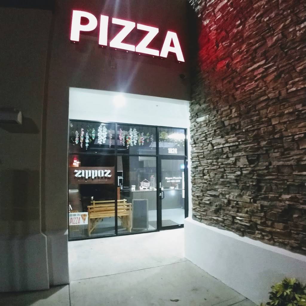 Zippoz Pizza | 3950 S US Hwy 17 92 STE 1024, Casselberry, FL 32707, USA | Phone: (407) 960-5209