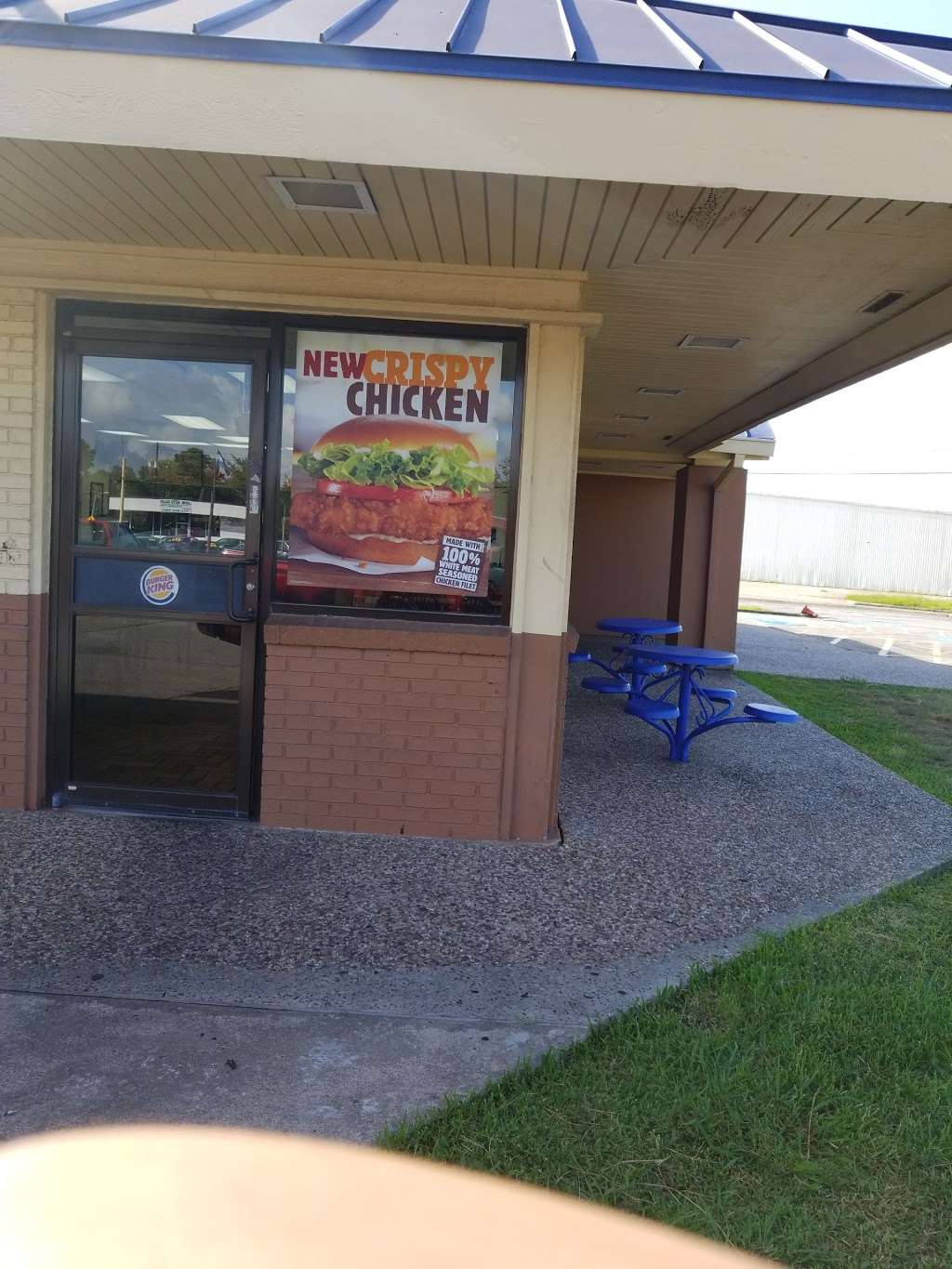 Burger King | 2999 S Richey St, Houston, TX 77017, USA | Phone: (713) 944-8493