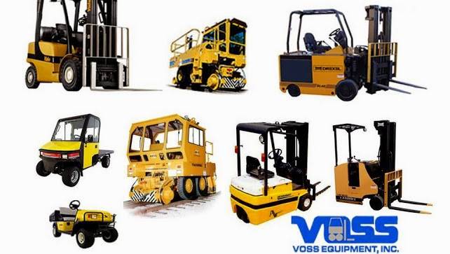 Voss Equipment, Inc | 15241 S Commercial Ave, Harvey, IL 60426, USA | Phone: (708) 596-7000